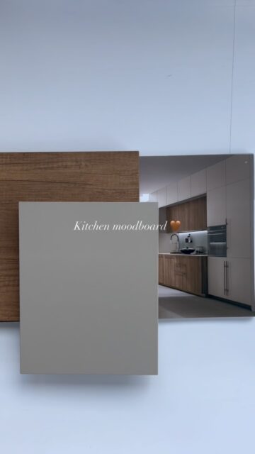 Idee per kitchen moodboard 🤎✨Legno caldo, tonalità neutre e linee essenziali per una cucina che trasmette equilibrio e accoglienza.Un dialogo tra materiali naturali e design pulito, pensato per uno spazio funzionale ma anche emozionale.•••#interiordesign #arredamentointerni #designitaliano #madeinitaly #mobilisumisura