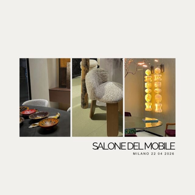 Quest’anno il Salone del Mobile non parlava solo di arredi.Parlava di emozioni.Di spazi più caldi.Di luci soffuse.Di materiali da toccare.Di case pensate per rallentare e stare insieme.Tra texture naturali, atmosfere intime e dettagli quasi artistici, il lusso sembrava avere una nuova forma: più silenziosa, più umana.Forse il vero trend del 2026 non è l’estetica.È come uno spazio ci fa sentire.#salonedelmobile #milanodesignweek #interiordesign #arredamento #interiordesign